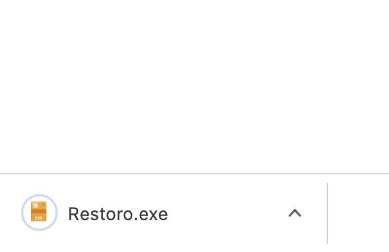 Nyissa meg a telepítőt