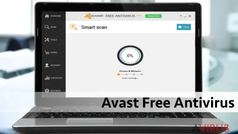 Avast Free Antivirus