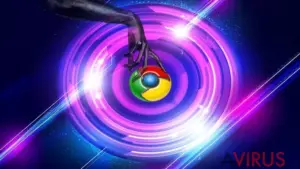 Chrome users get targeted again