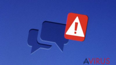 You can now get infected with Locky ransomware through Facebook!