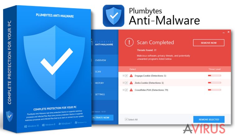 Plumbytes anti-malware image