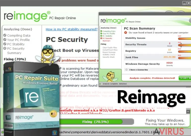 Reimage Repair