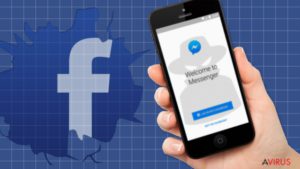 Facebook vírusok új hulláma: Messengeren terjedő kártékony videólinkek