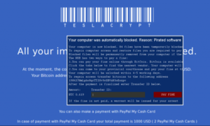 Ransomware-ek: weboldalak és bankok a célkeresztben