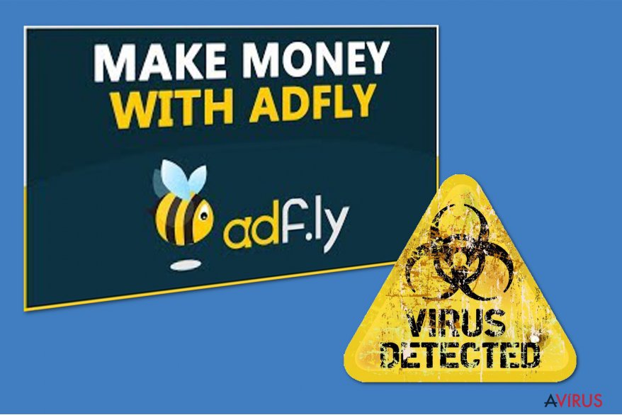 Adf.ly virus