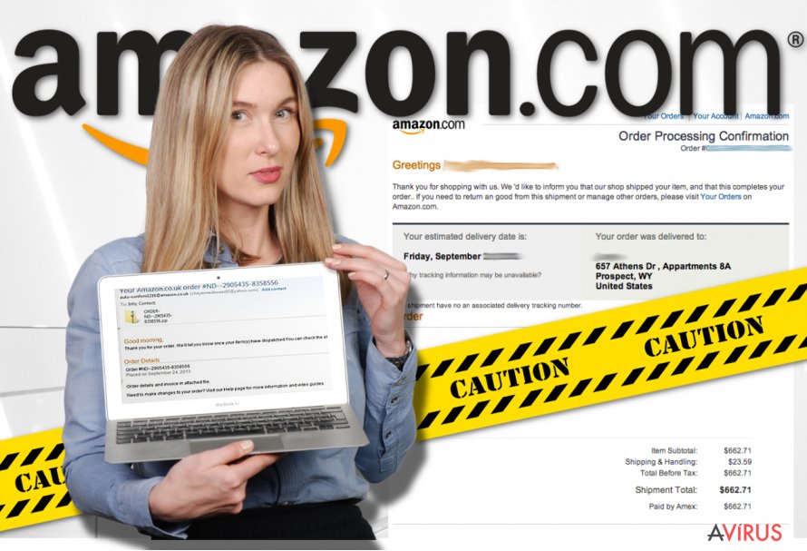 Amazon virus