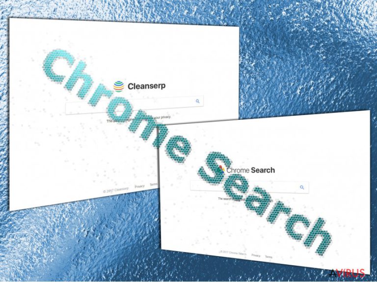 A Chrome Search kereső