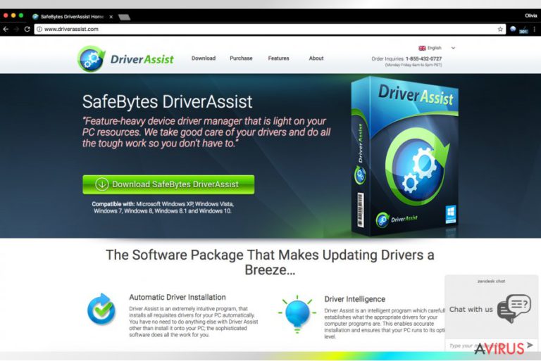 SafeBytes Driver Assist