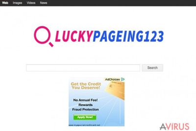 A Luckypageing123.com