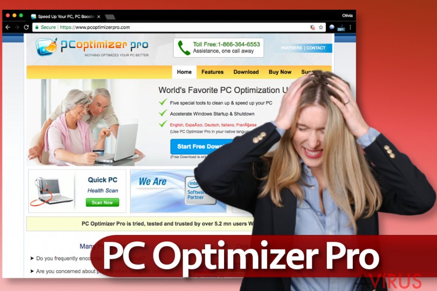 Pc Optimizer Pro