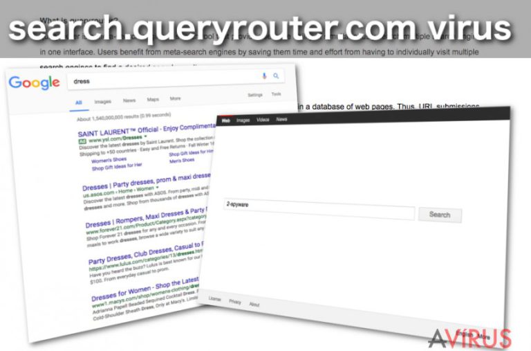A Search.queryrouter.com böngészőeltérítő