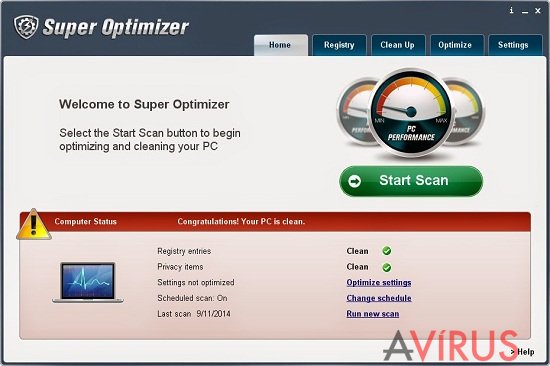 Super Optimizer