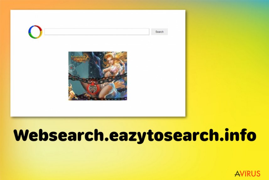 Websearch.eazytosearch.info