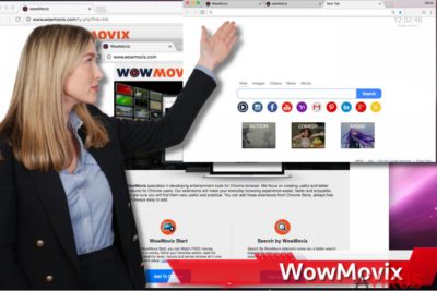 A WowMovix programok